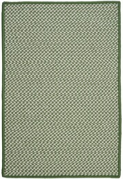 Colonial Mills Outdoor Houndstooth Tweed OT68 Leaf Green